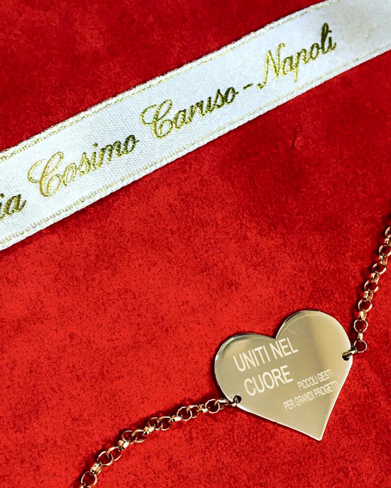 Gran Gala di Natale Uniti nel Cuore | Gioielleria Caruso Napoli