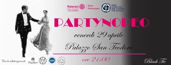 Partynopeo Rotaract Club | Gioielleria Caruso