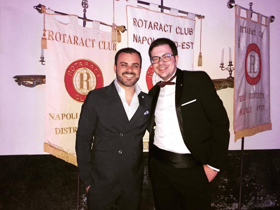 Partynopeo Rotaract Club | Gioielleria Caruso