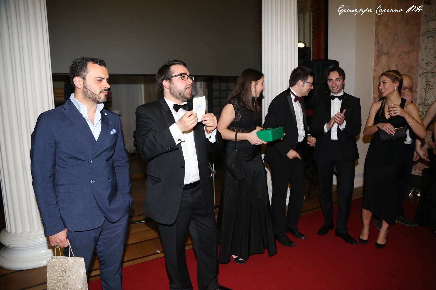 Partynopeo Rotaract Club | Gioielleria Caruso