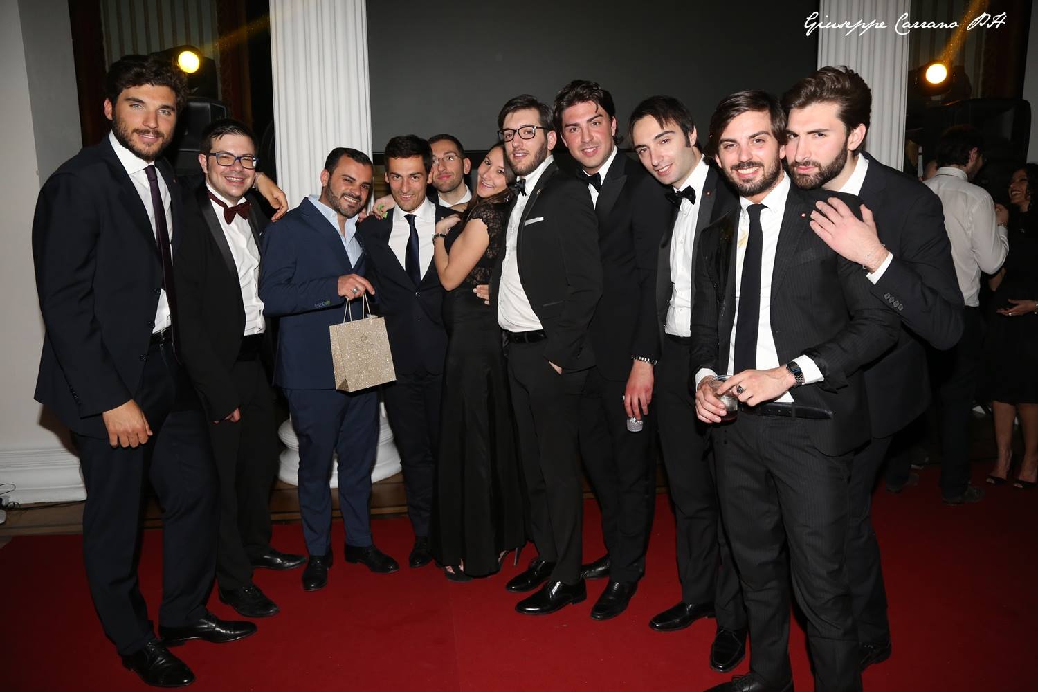 Partynopeo Rotaract Club | Gioielleria Caruso