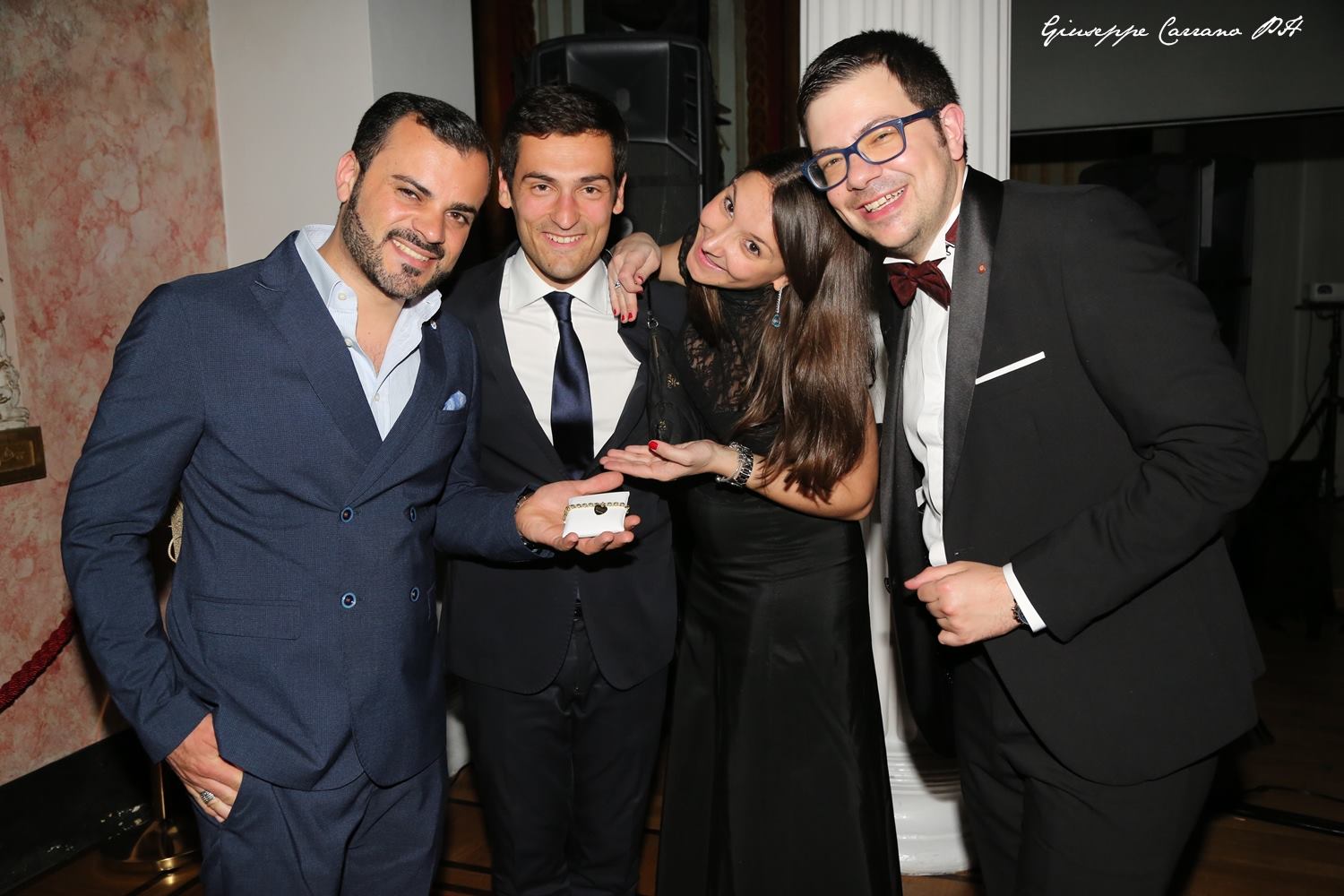 Partynopeo Rotaract Club | Gioielleria Caruso