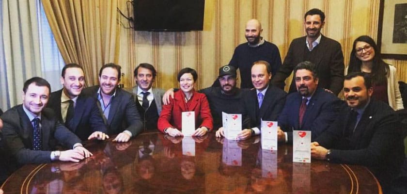 Uniti nel Cuore nel segno della solidarietà