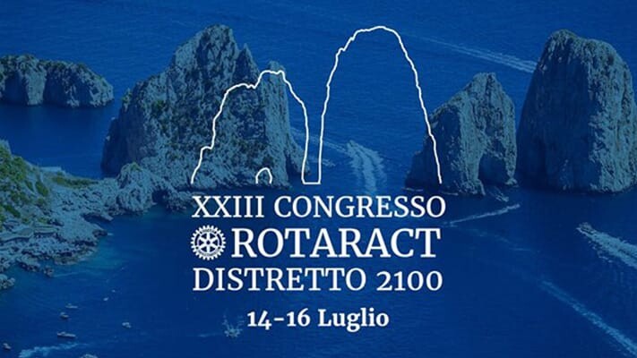 Congresso Rotaract Capri 2100 | Gioielleria Caruso Napoli