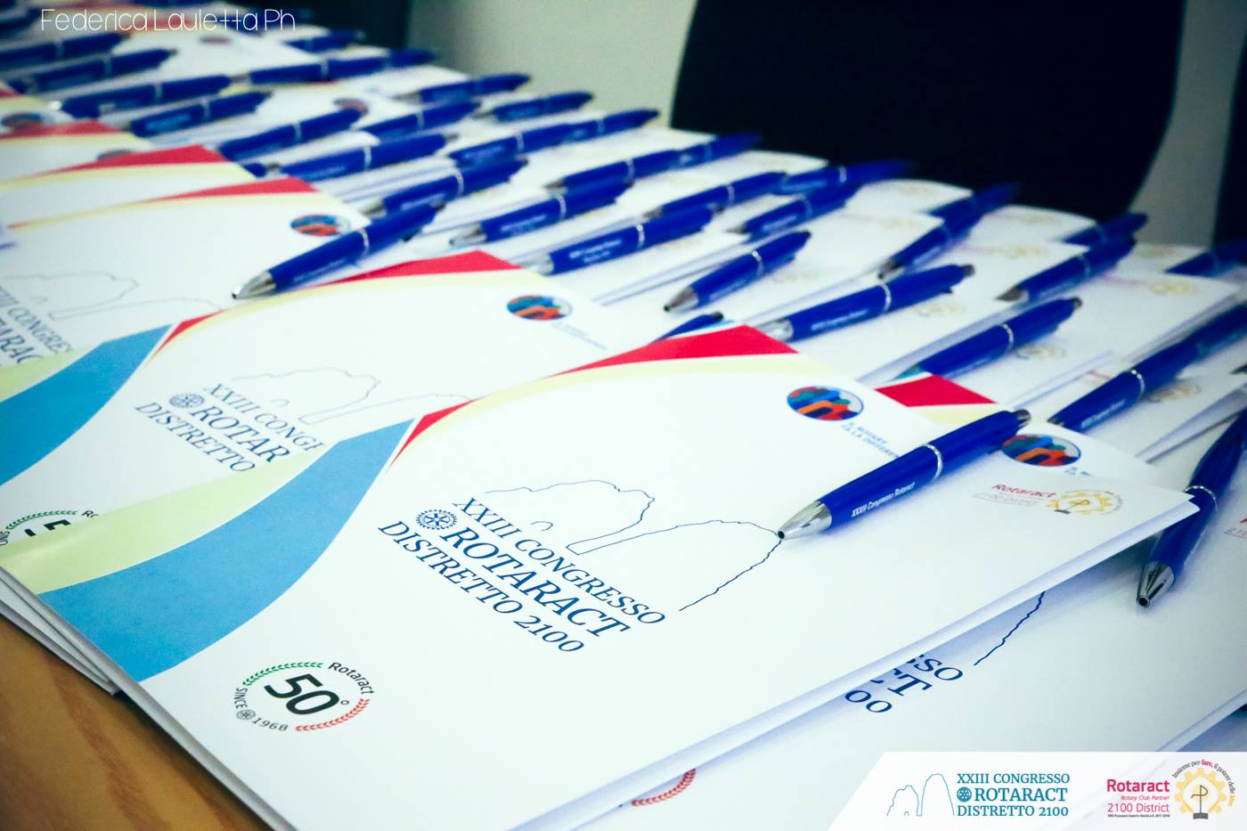 Gioielleria Caruso Sponsor del XXIII Congresso Rotaract 2100 a Capri | Gioielleria Caruso Napoli