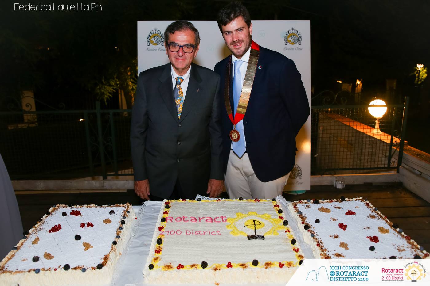 Gioielleria Caruso Sponsor del XXIII Congresso Rotaract 2100 a Capri | Gioielleria Caruso Napoli