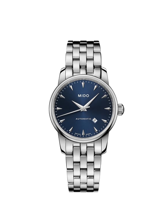 Mido Baroncelli Midnight Blue Lady | Gioielleria Caruso Napoli