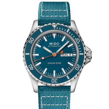 Mido Ocean Star Tribute | Gioielleria Caruso Napoli