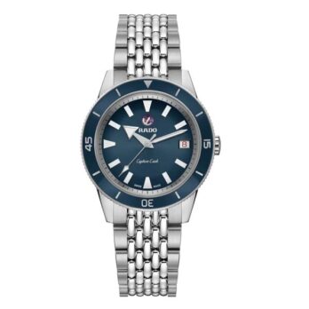 Rado Captain Cook Automatic | Gioielleria Caruso Napoli