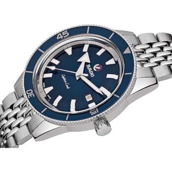 Rado Captain Cook Automatic | Gioielleria Caruso Napoli