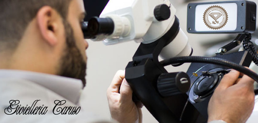 Consulente Gemmologo Napoli