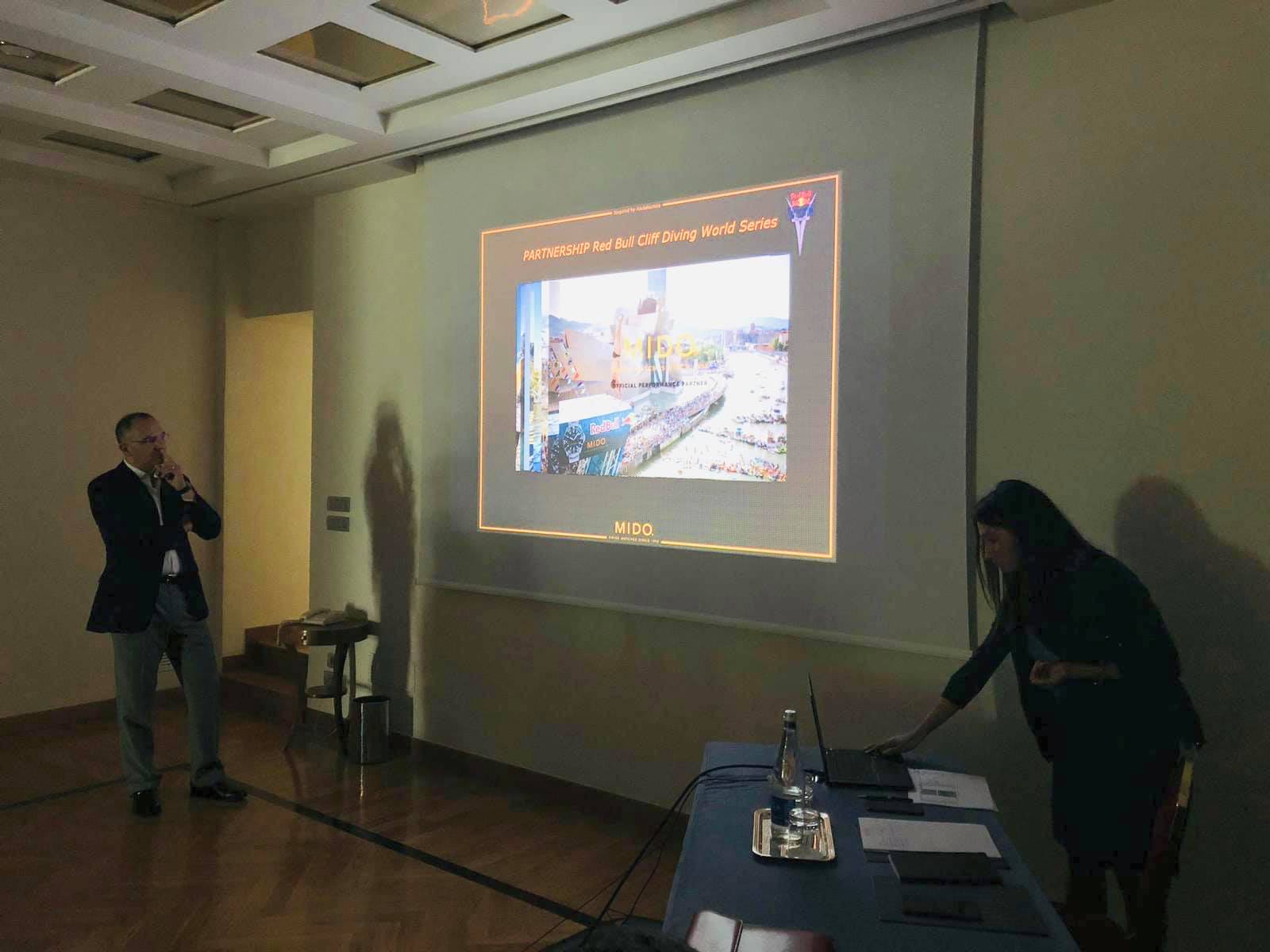 Horbiter per Gioielleria Caruso Napoli Un Binomio Vincente