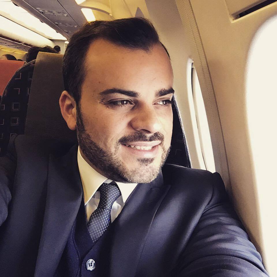 Vincenzo Caruso Social Media Manager