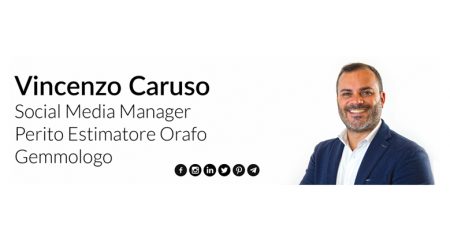 Vincenzo Caruso Social Media Manager