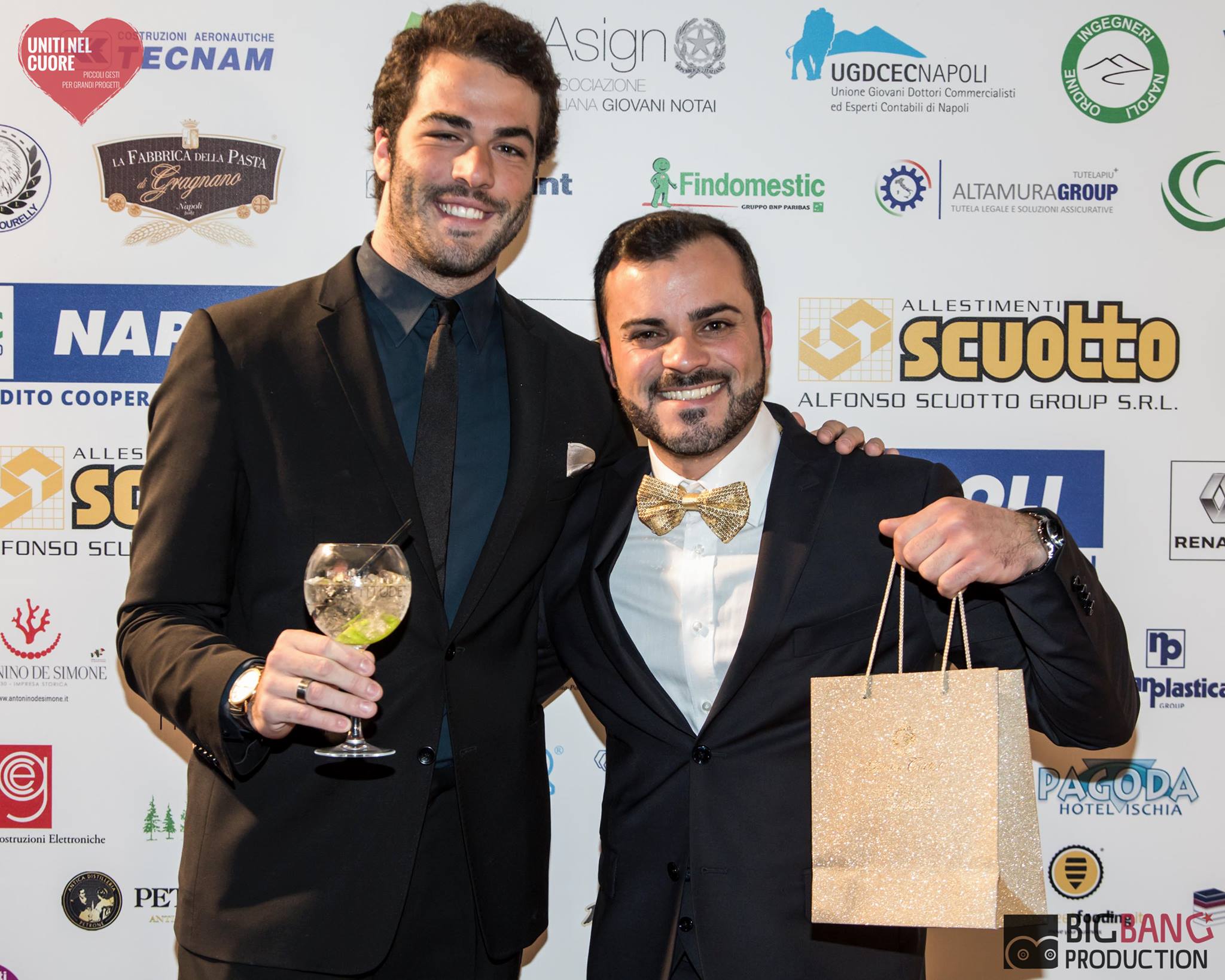 Gran Gala di Natale Uniti nel Cuore | Gioielleria Caruso Napoli