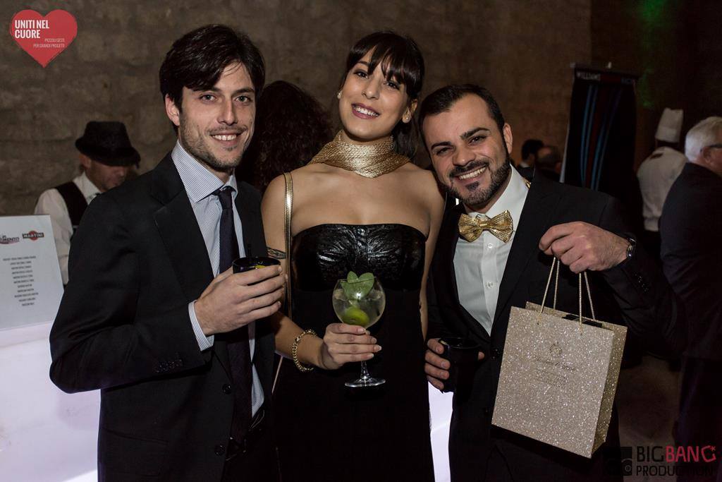 Gran Gala di Natale Uniti nel Cuore | Gioielleria Caruso Napoli