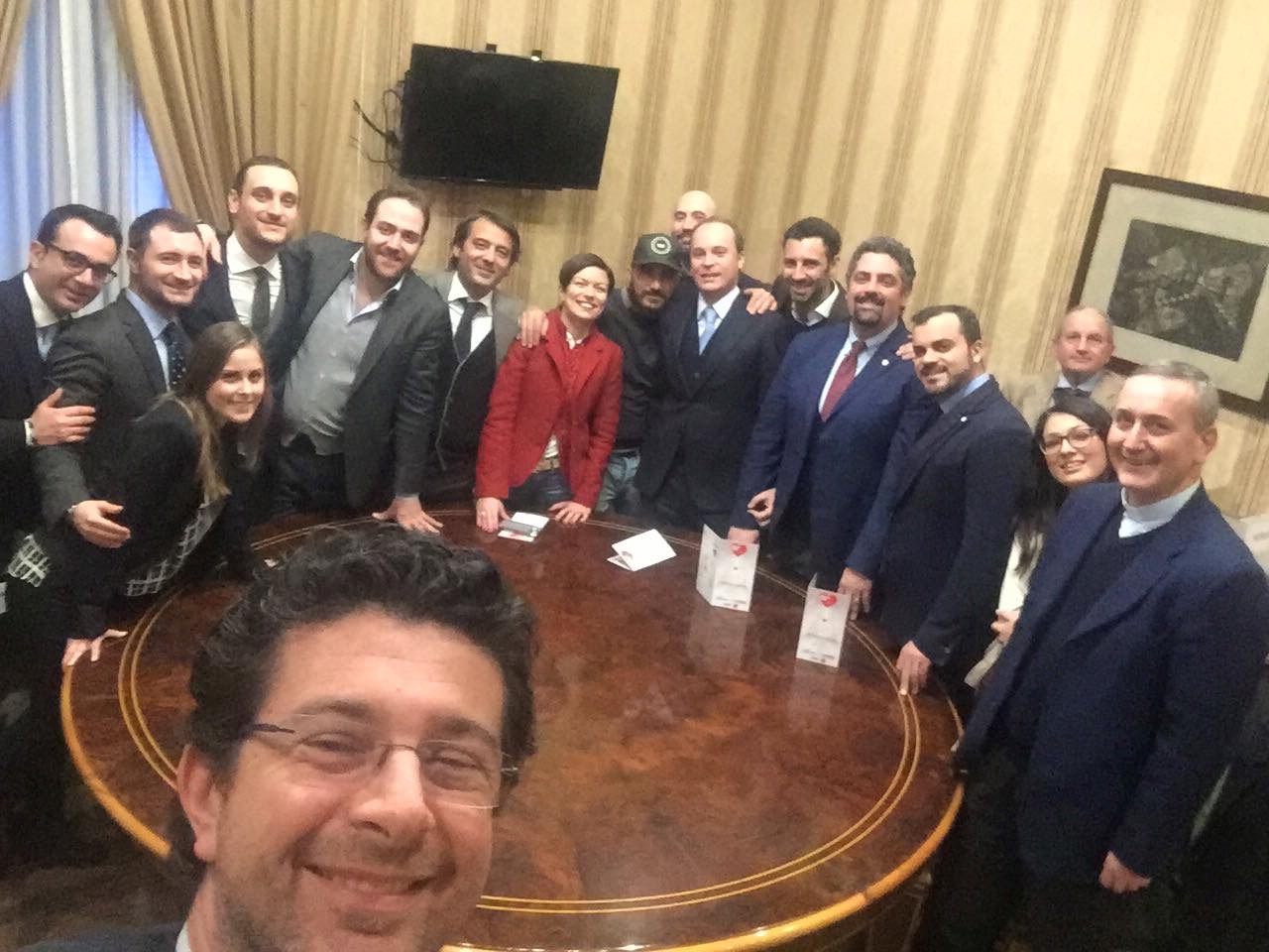 Uniti nel Cuore nel segno della solidarietà