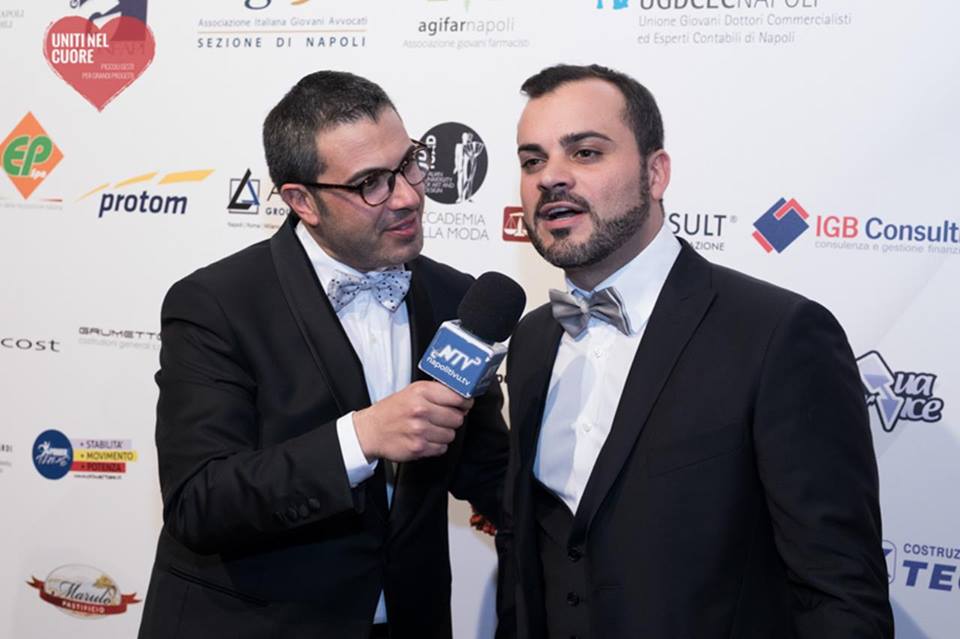 Uniti nel Cuore nel segno della solidarietà | Gioielleria Caruso Napoli