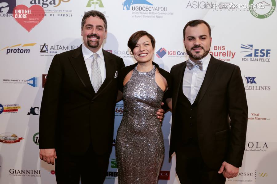 Uniti nel Cuore nel segno della solidarietà | Gioielleria Caruso Napoli