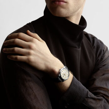 Longines Heritage Conquest Central Power Reserve | Gioielleria Caruso Napoli