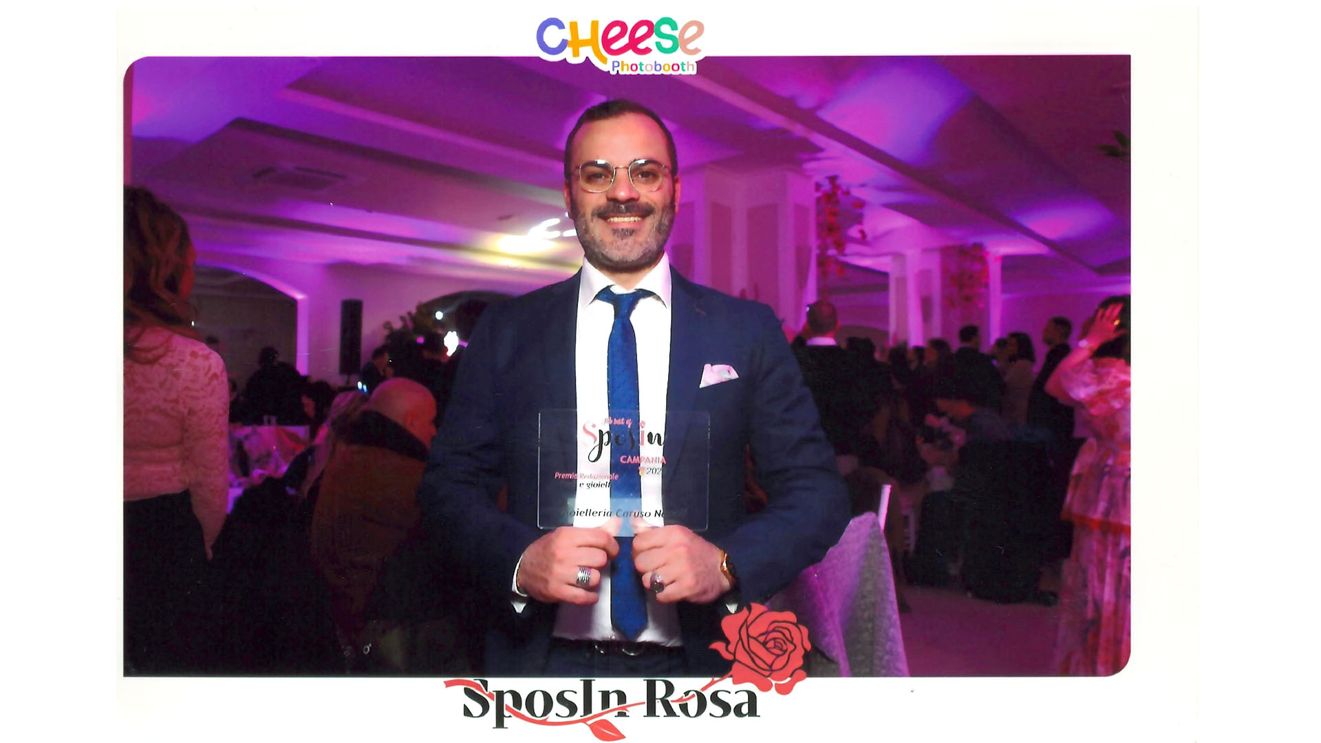 Gioielleria Caruso Eccellenza del Wedding in Campania SposIn Rosa | Gioielleria Caruso Napoli