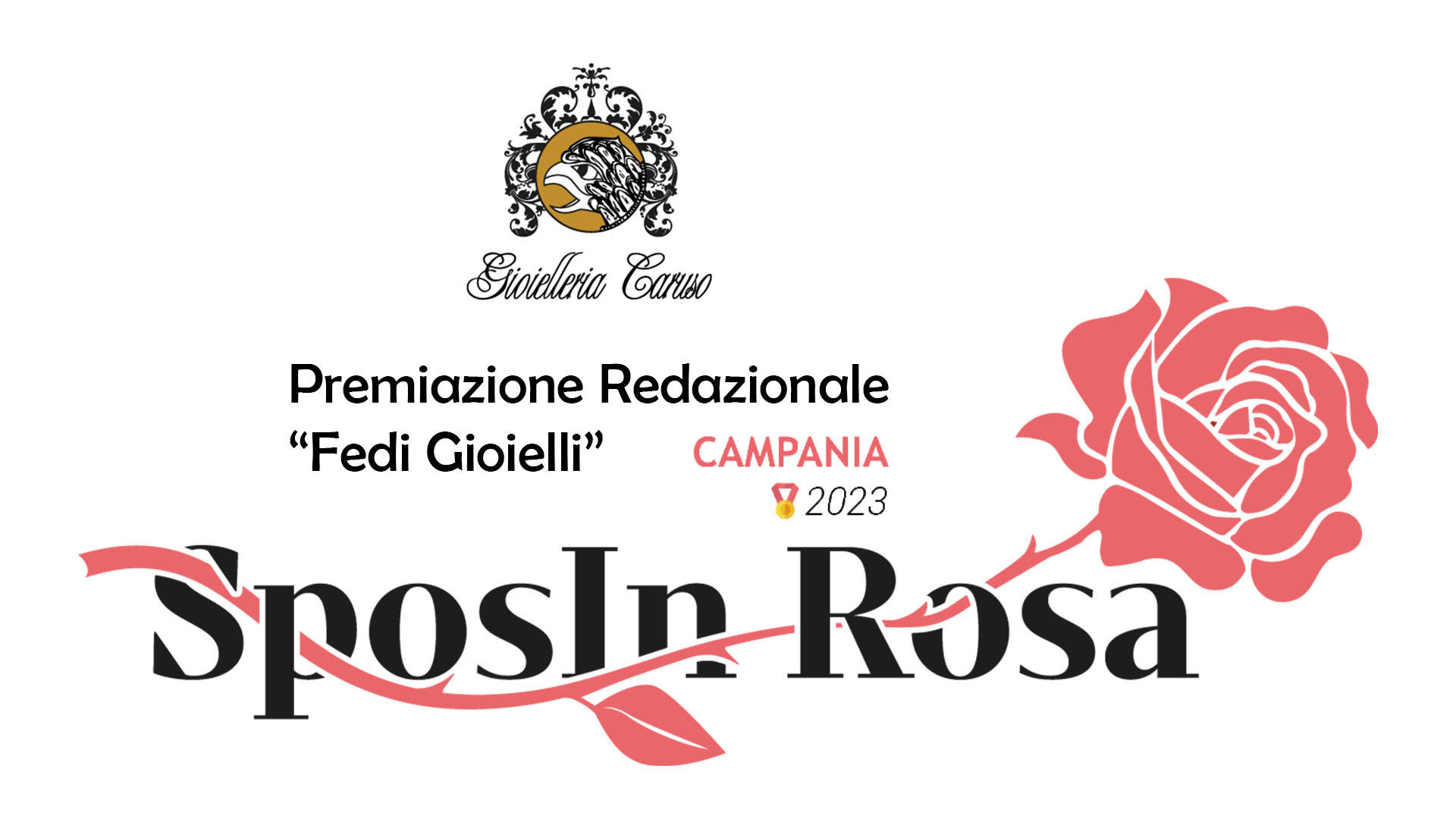 Gioielleria Caruso Eccellenza del Wedding in Campania SposIn Rosa | Gioielleria Caruso Napoli