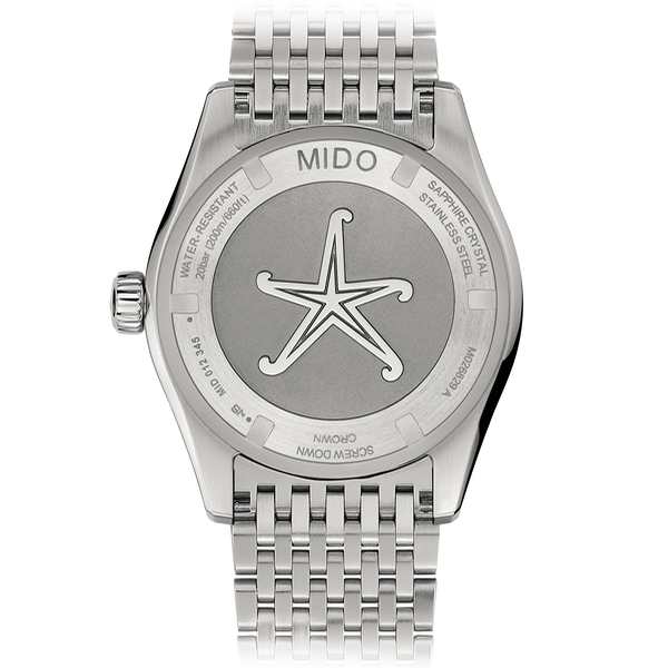 Mido Ocean GMT | Gioielleria Caruso Napoli