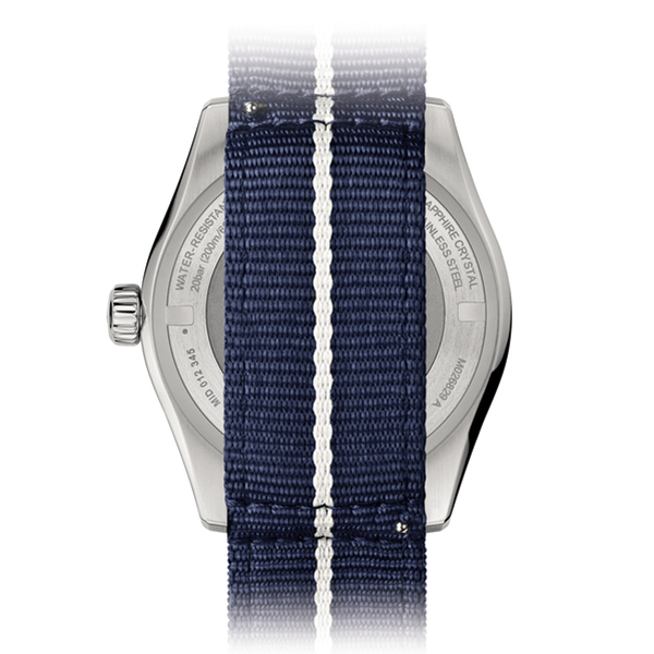 Mido Ocean GMT | Gioielleria Caruso Napoli