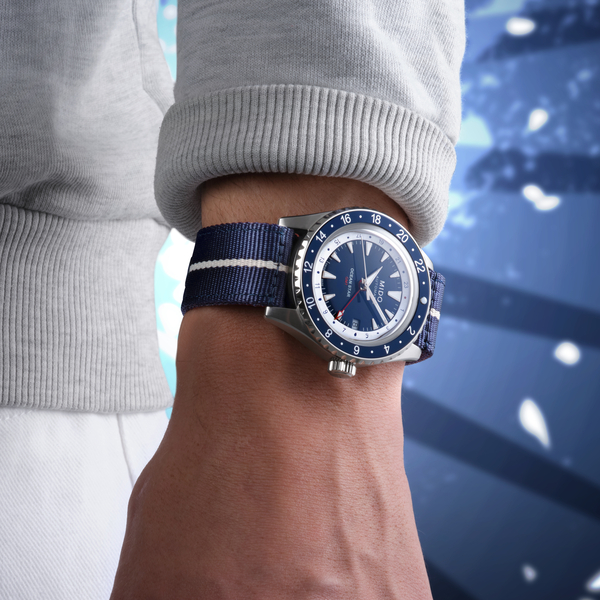 Mido Ocean GMT | Gioielleria Caruso Napoli