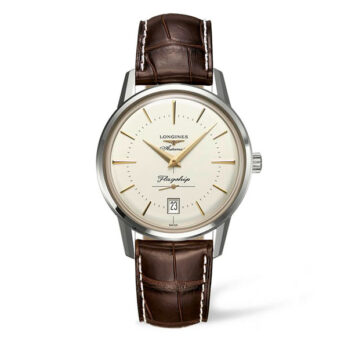 Longines Heritage Flagship | Gioielleria Caruso