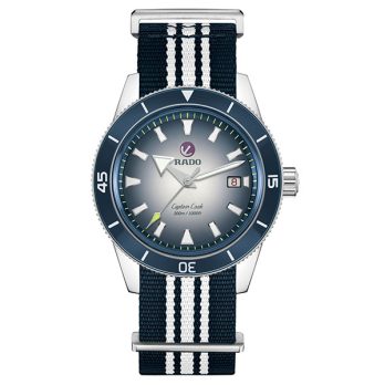 Rado Captain Cook Automatic | Gioielleria Caruso Napoli