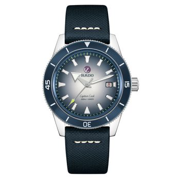 Rado Captain Cook Automatic | Gioielleria Caruso Napoli