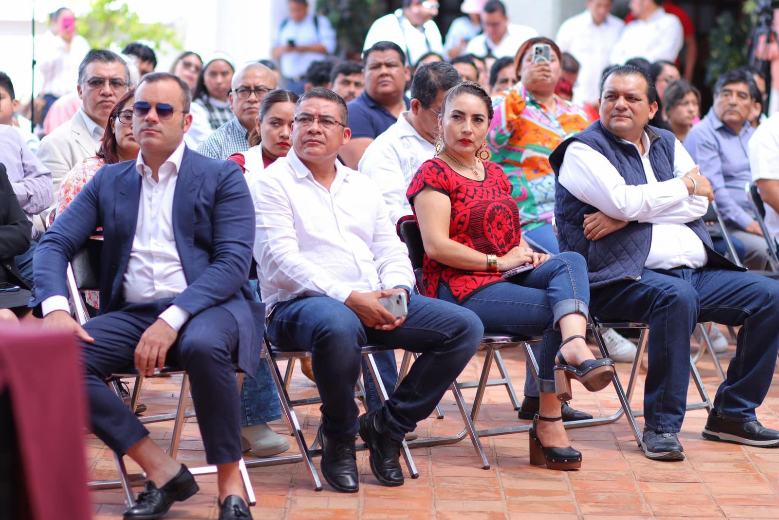 Dan la bienvenida a Vicente Caruso in Mexico | Gioielleria Caruso Napoli