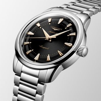 Longines Heritage Conquest | Gioielleria Caruso Napoli