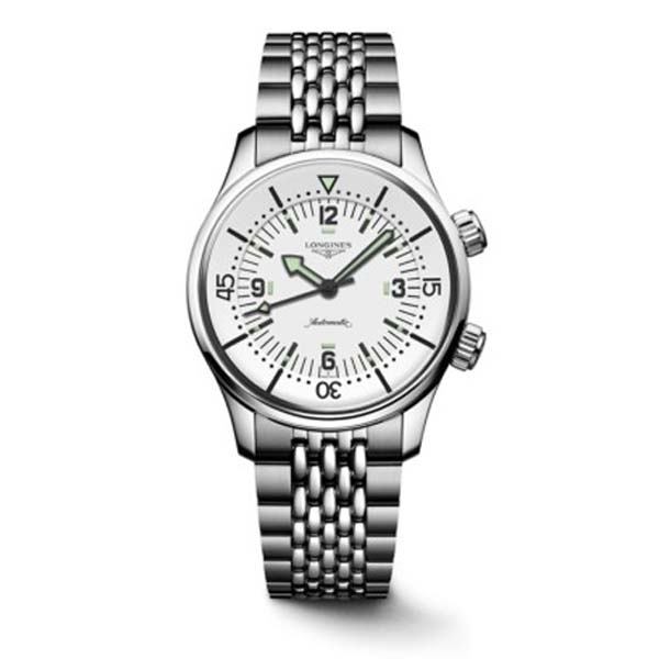 Longines Heritage Diver | Gioielleria Caruso