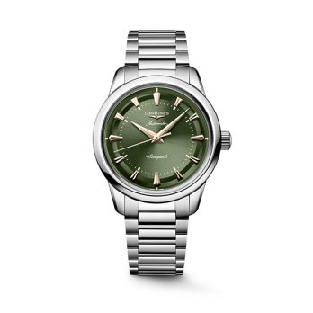 Longines Heritage Conquest | Gioielleria Caruso Napoli