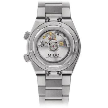 Mido Multifort 8 Two Crowns | Gioielleria Caruso Napoli