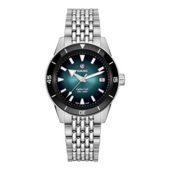 Rado Captain Cook Automatic | Gioielleria Caruso Napoli