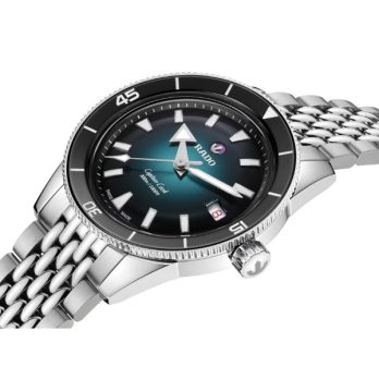 Rado Captain Cook Automatic | Gioielleria Caruso Napoli