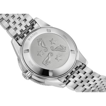 Rado Captain Cook Automatic | Gioielleria Caruso Napoli