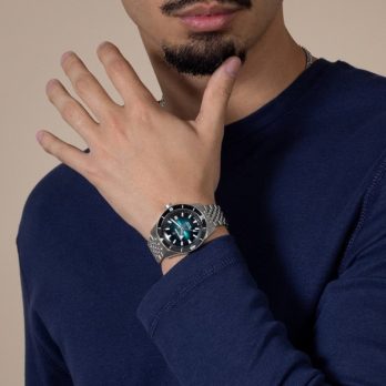 Rado Captain Cook Automatic | Gioielleria Caruso Napoli