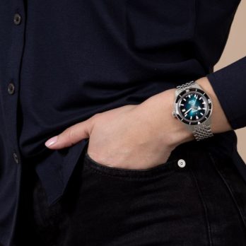 Rado Captain Cook Automatic | Gioielleria Caruso Napoli