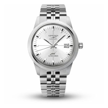 Longines Heritage ULTRA-CHRON CLASSIC | Gioielleria Caruso Napoli