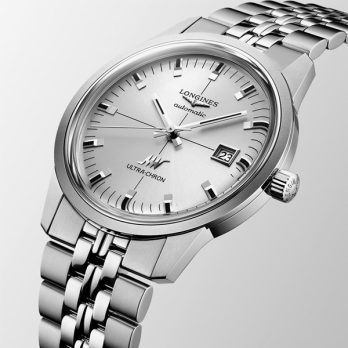 Longines Heritage ULTRA-CHRON CLASSIC | Gioielleria Caruso Napoli