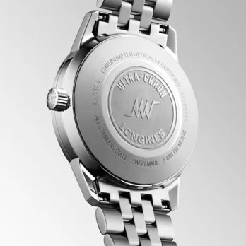 Longines Heritage ULTRA-CHRON CLASSIC | Gioielleria Caruso Napoli