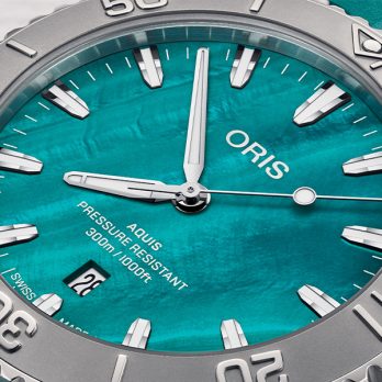 Oris New York Harbor Limited Edition II | Gioielleria Caruso Napoli