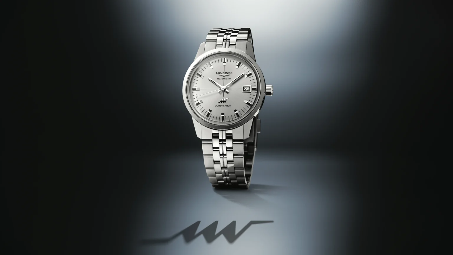 Longines Heritage ULTRA-CHRON CLASSIC | Gioielleria Caruso Napoli