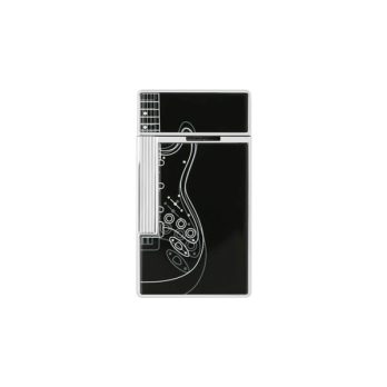 Accendino Slimmy laccato fender nero | Gioielleria Caruso Napoli