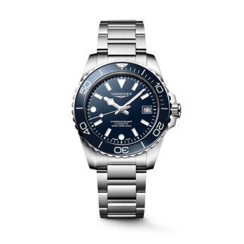Longines HydroConquest | Gioielleria Caruso Napoli