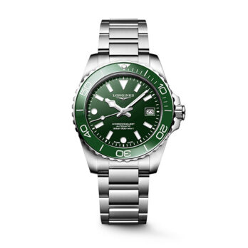 Longines HydroConquest | Gioielleria Caruso Napoli